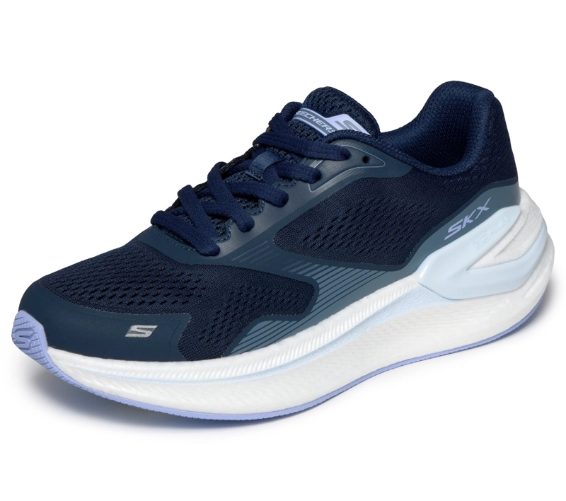 ZAPATILLAS MUJER GO RUN CONSISTENT PRO AZUL SKECHERS - 5