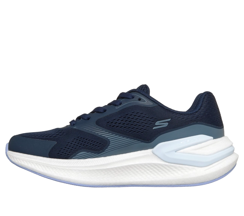 ZAPATILLAS MUJER GO RUN CONSISTENT PRO AZUL SKECHERS - 6