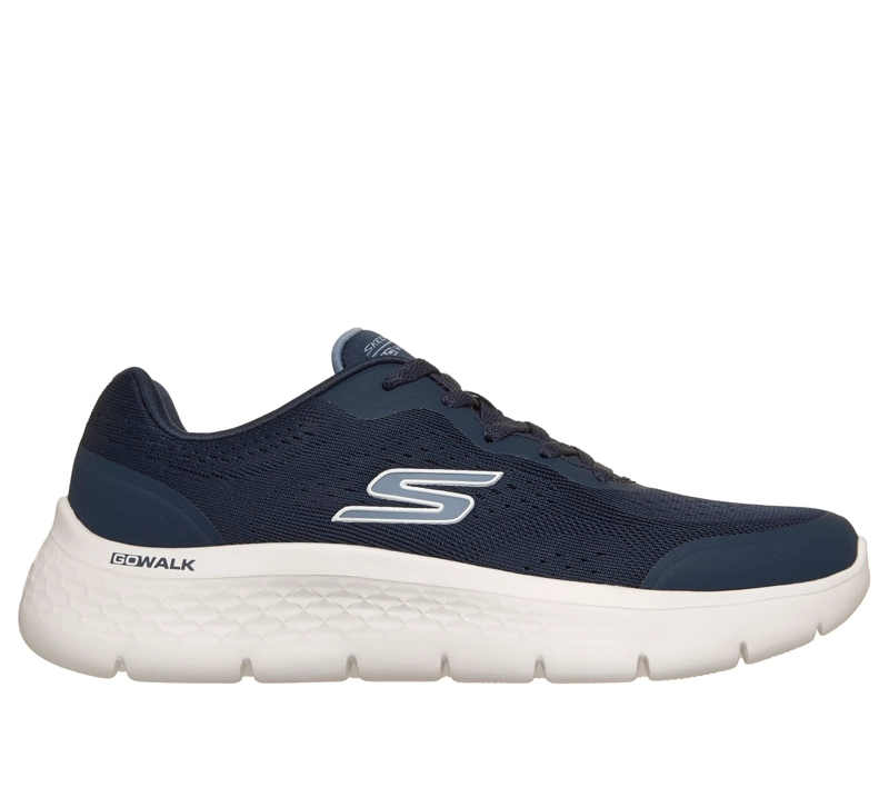 ZAPATILLAS MUJER GO WALK FLEX AZUL SKECHERS - 1