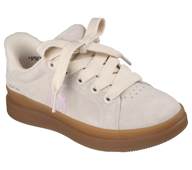 ZAPATILLAS MUJER SLIP-INS COURTSIDE C-GIRLZ ROSADO SKECHERS - 2