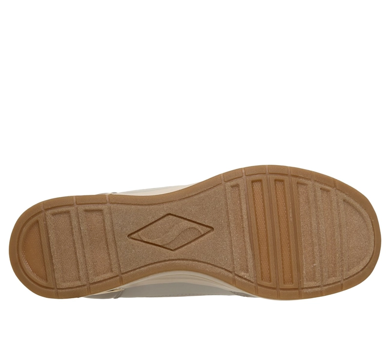 ZAPATILLAS MUJER SLIP-INS BILLION 2 GRIS SKECHERS - 3