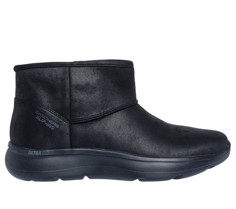 BOTINES MUJER SLIP-INS ON-THE-GO ENCORE NEGRO SKECHERS - 1