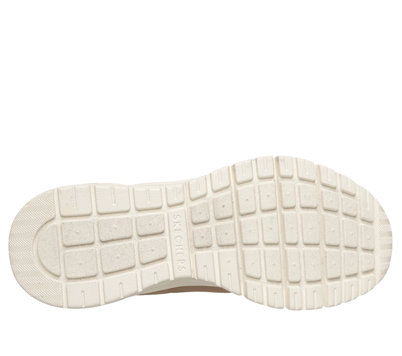 ZAPATILLAS MUJER UNO FLEX GRIS SKECHERS - 3