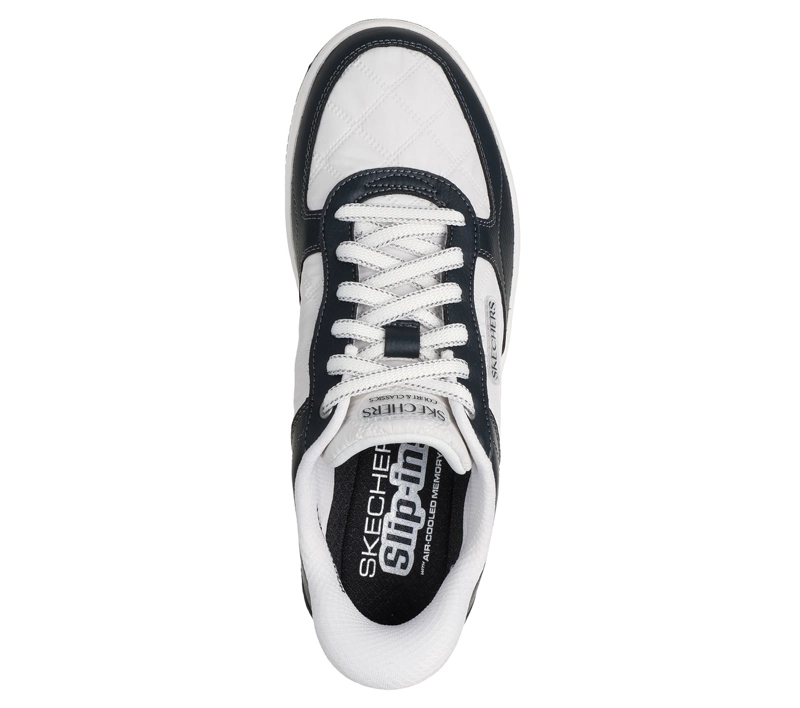 ZAPATILLAS MUJER SLIP-INS SPORT COURT 2.0 DJ BLANCO SKECHERS - 2