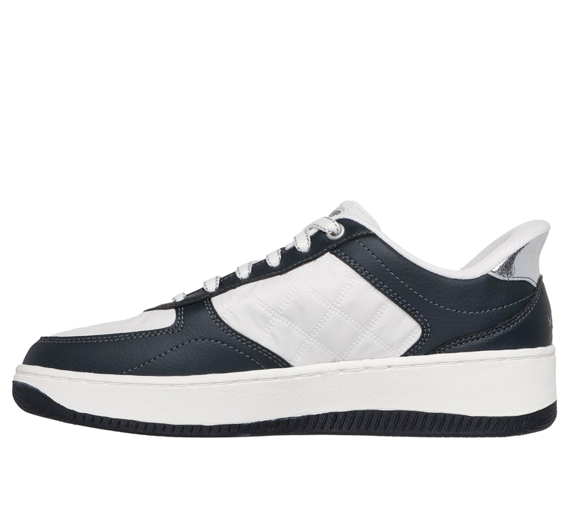 ZAPATILLAS MUJER SLIP-INS SPORT COURT 2.0 DJ BLANCO SKECHERS - 6