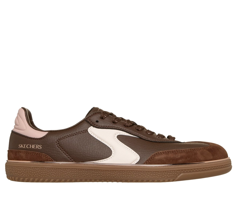 ZAPATILLAS MUJER HOTSHOT LIVING LUXE CAFE  SKECHERS - 1