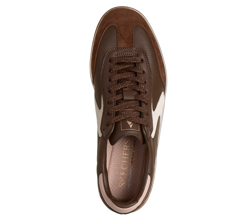 ZAPATILLAS MUJER HOTSHOT LIVING LUXE CAFE  SKECHERS - 2