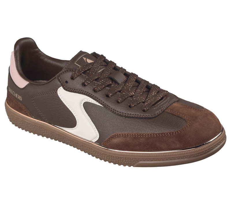 ZAPATILLAS MUJER HOTSHOT LIVING LUXE CAFE  SKECHERS - 4