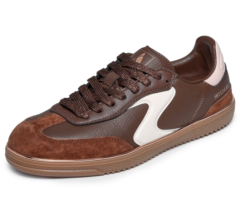 ZAPATILLAS MUJER HOTSHOT LIVING LUXE CAFE  SKECHERS - 5
