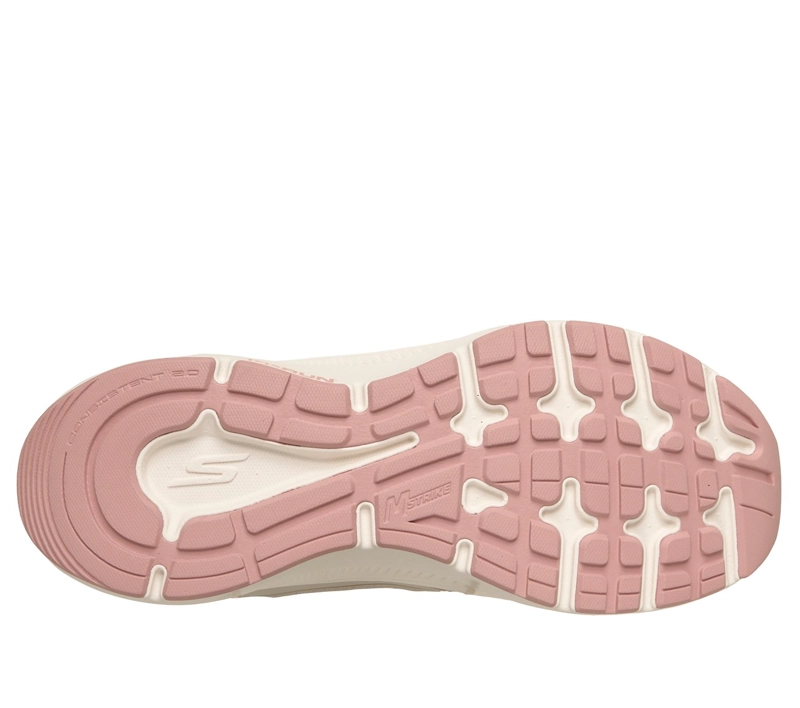 ZAPATILLAS MUJER GORUN CONSISTENT2.0 MAPLETON BEIGE SKECHERS - 3
