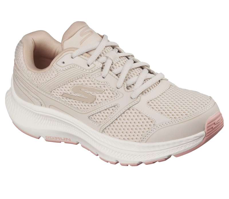 ZAPATILLAS MUJER GORUN CONSISTENT2.0 MAPLETON BEIGE SKECHERS - 4