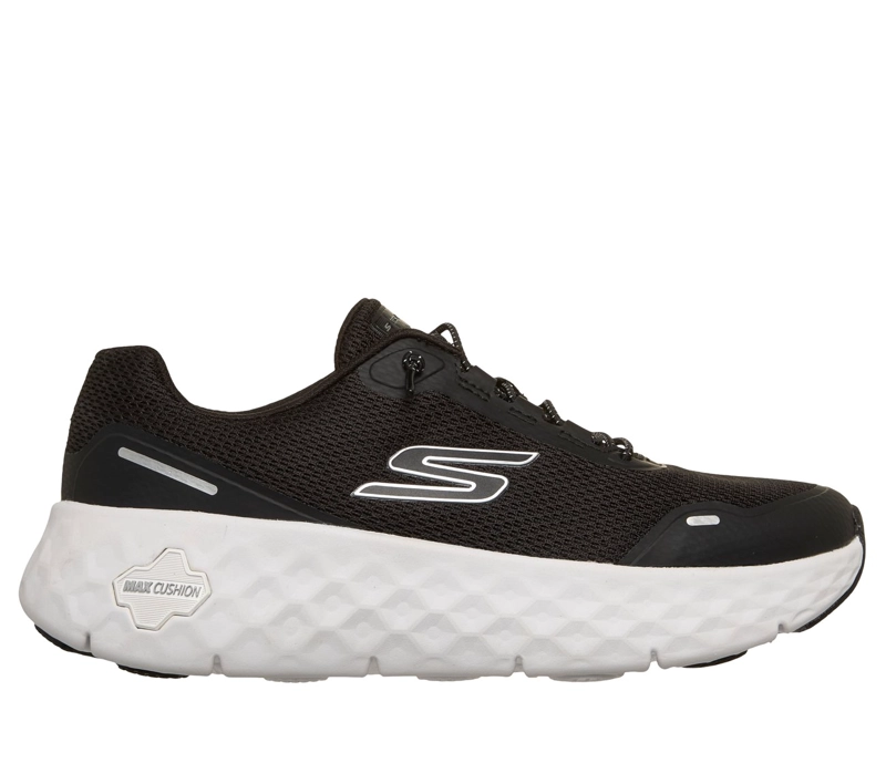 ZAPATILLAS MUJER GO WALK MAX CUSHIONING FLEX NEGRO SKECHERS - 1