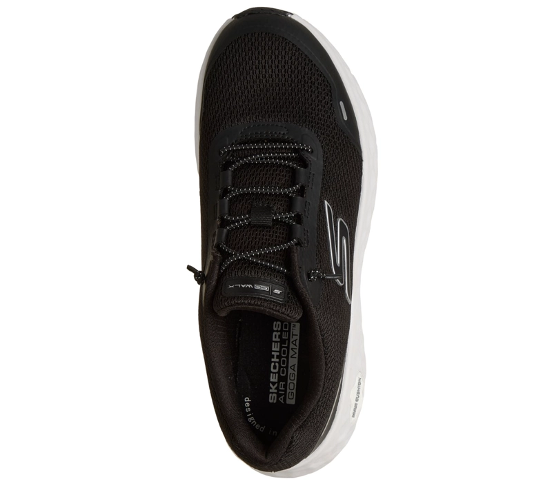 ZAPATILLAS MUJER GO WALK MAX CUSHIONING FLEX NEGRO SKECHERS - 2