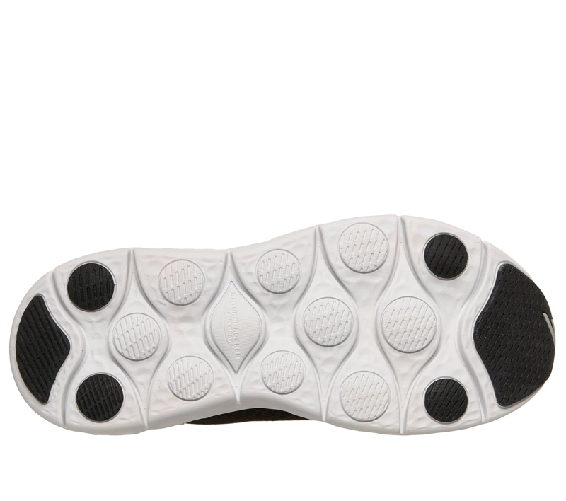 ZAPATILLAS MUJER GO WALK MAX CUSHIONING FLEX NEGRO SKECHERS - 3