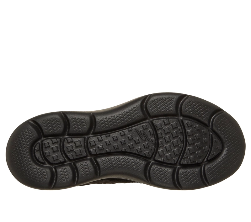 BOTINES MUJER SLIP-INS ONTHEGO ENCORE COZYDAY NEGRO SKECHERS - 3