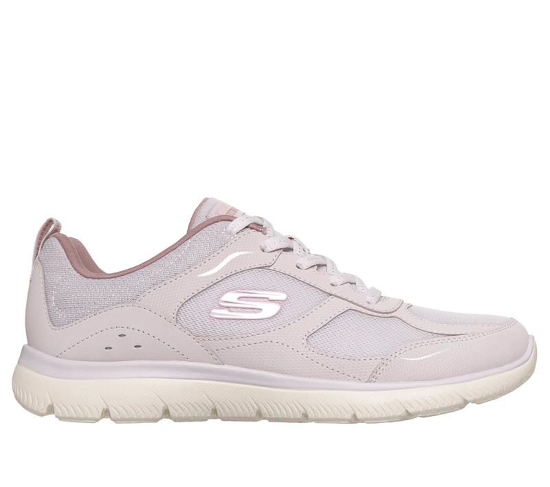ZAPATILLAS MUJER SUMMITS LAVANDA SKECHERS - 1