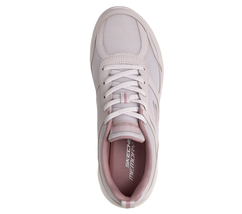 ZAPATILLAS MUJER SUMMITS LAVANDA SKECHERS - 2