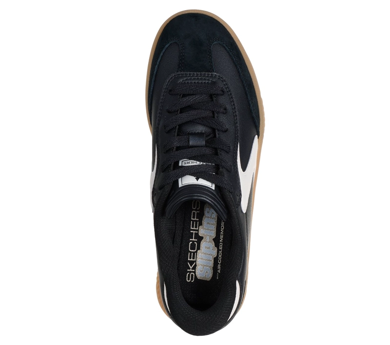 ZAPATILLAS MUJER SLIP-INS HOTSHOT HI LIFTED L NEGRO SKECHERS - 2
