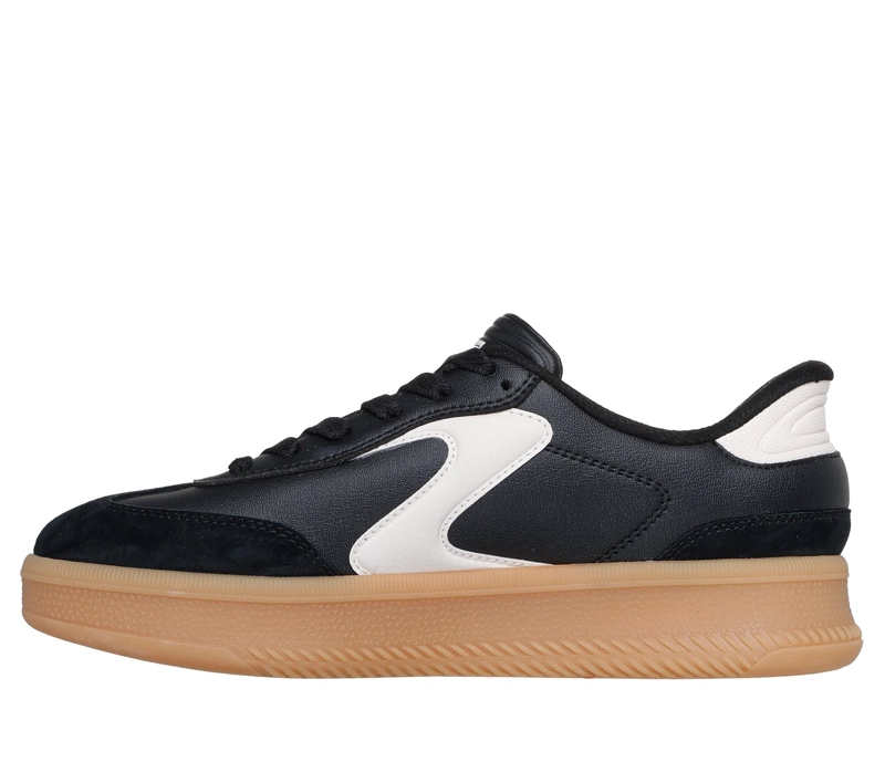 ZAPATILLAS MUJER SLIP-INS HOTSHOT HI LIFTED L NEGRO SKECHERS - 6