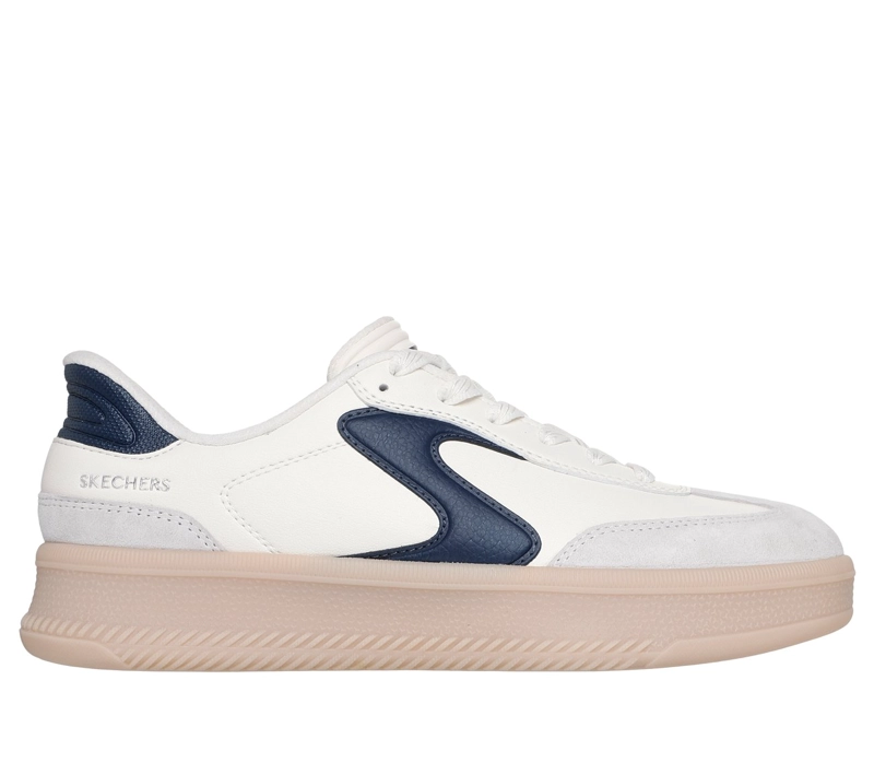 ZAPATILLAS MUJER SLIP-INS HOTSHOT HI LIFTED L BLANCO SKECHERS - 1