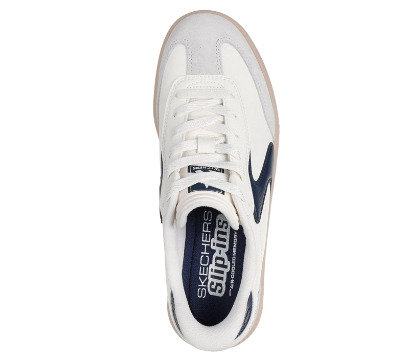 ZAPATILLAS MUJER SLIP-INS HOTSHOT HI LIFTED L BLANCO SKECHERS - 2