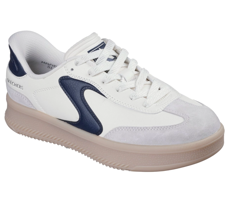 ZAPATILLAS MUJER SLIP-INS HOTSHOT HI LIFTED L BLANCO SKECHERS - 4