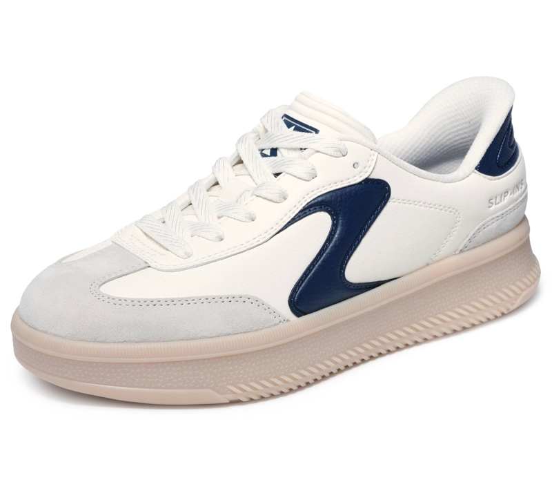 ZAPATILLAS MUJER SLIP-INS HOTSHOT HI LIFTED L BLANCO SKECHERS - 5