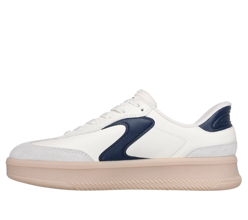 ZAPATILLAS MUJER SLIP-INS HOTSHOT HI LIFTED L BLANCO SKECHERS - 6