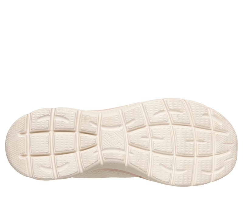 ZAPATILLAS MUJER SUMMITS BEIGE SKECHERS - 3