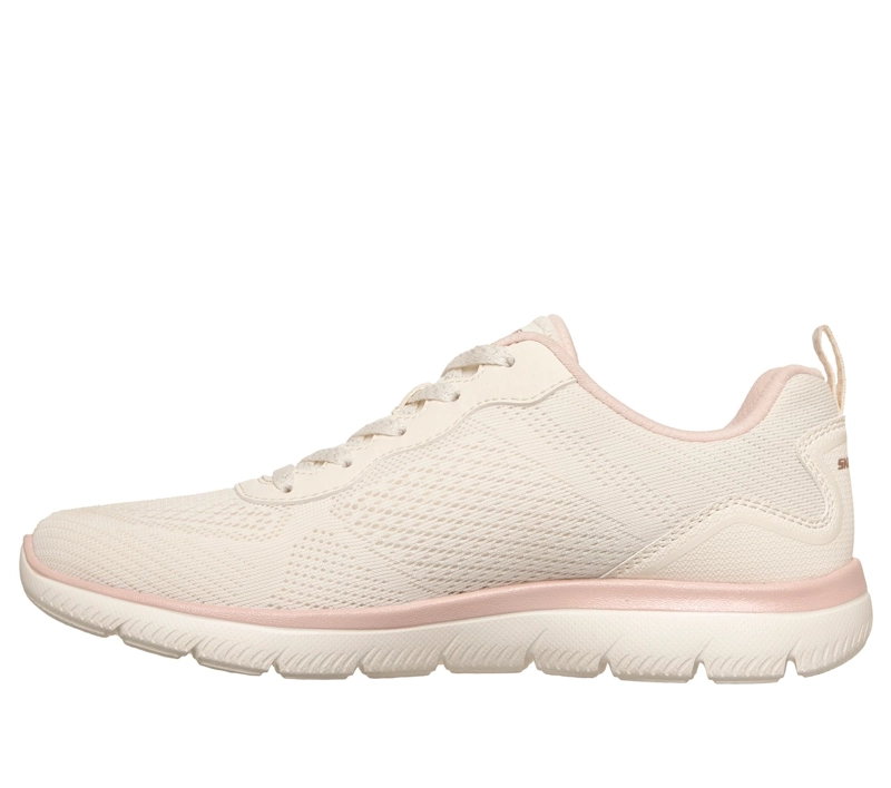 ZAPATILLAS MUJER SUMMITS BEIGE SKECHERS - 6