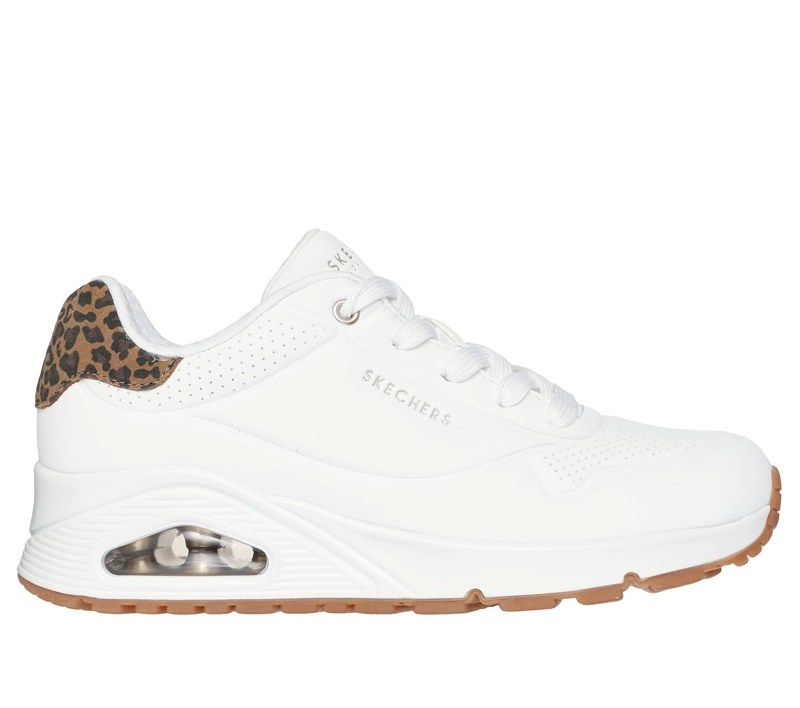 ZAPATILLAS MUJER UNO JUNGLE NITE BLANCO SKECHERS - 1