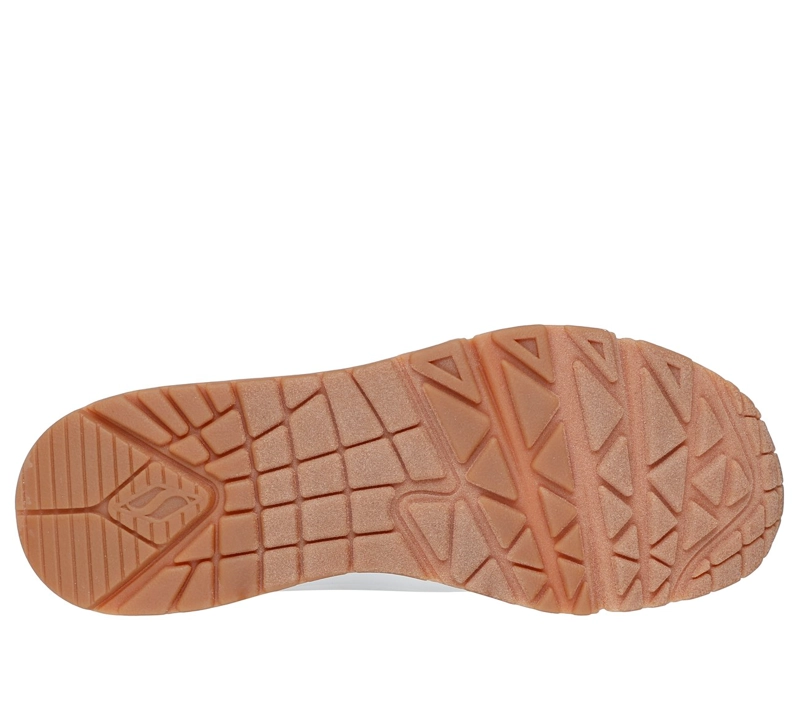 ZAPATILLAS MUJER UNO JUNGLE NITE BLANCO SKECHERS - 3
