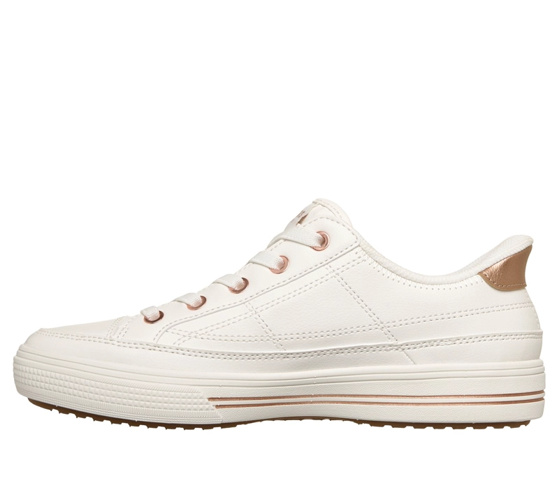 ZAPATILLAS MUJER SLIP-INS AF CATCH YA THERE BLANCO SKECHERS - 6