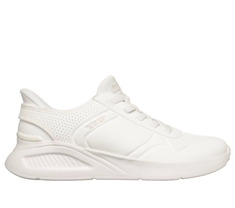 ZAPATILLAS MUJER SLIP-INS UNO LITE FLOATING S BLANCO SKECHERS - 1