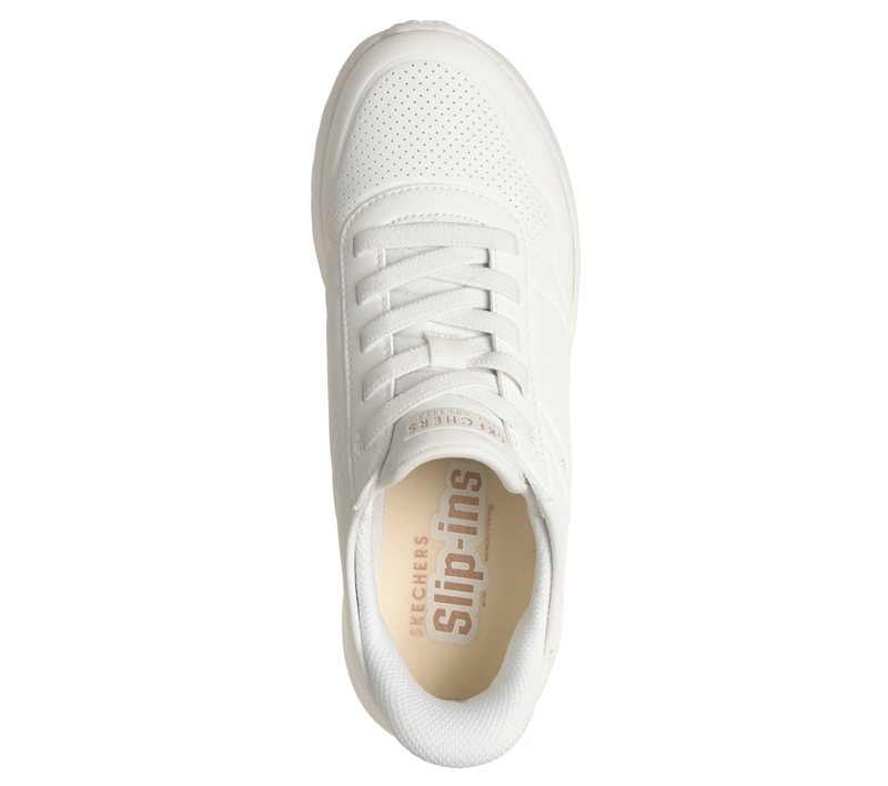 ZAPATILLAS MUJER SLIP-INS UNO LITE FLOATING S BLANCO SKECHERS - 2