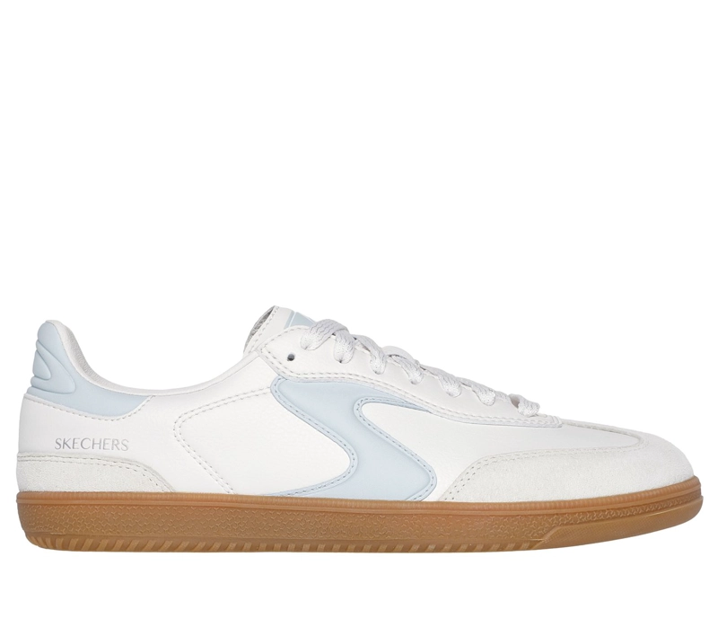 ZAPATILLAS MUJER HOTSHOT KICKOFF BLANCO CELETE SKECHERS - 1