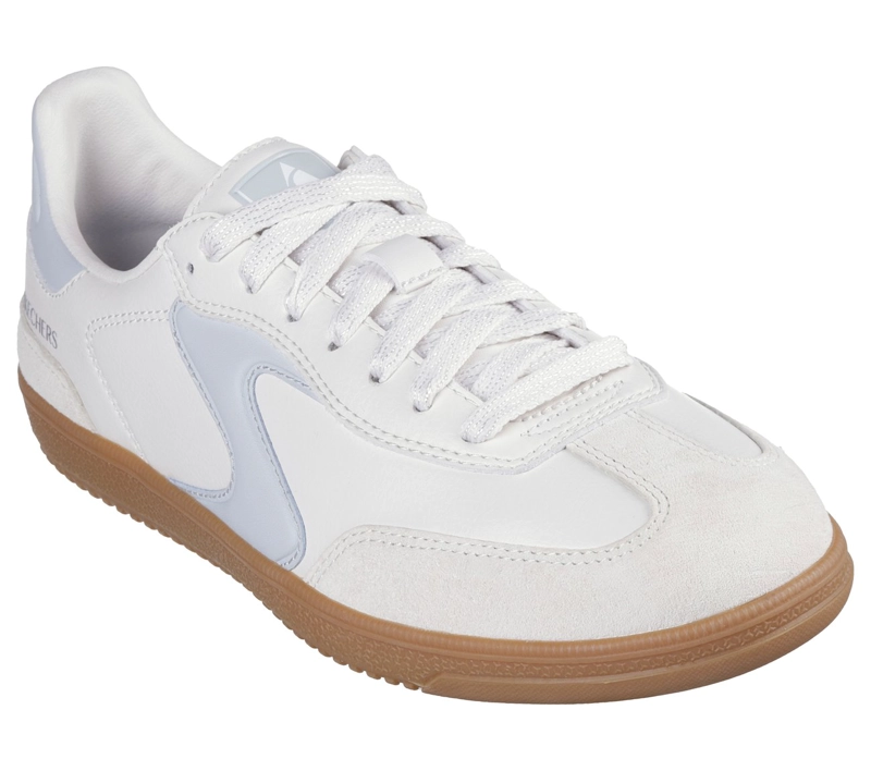 ZAPATILLAS MUJER HOTSHOT KICKOFF BLANCO CELETE SKECHERS - 4