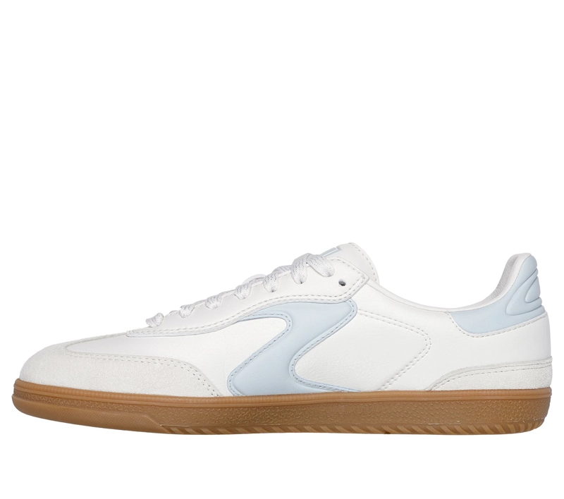 ZAPATILLAS MUJER HOTSHOT KICKOFF BLANCO CELETE SKECHERS - 6