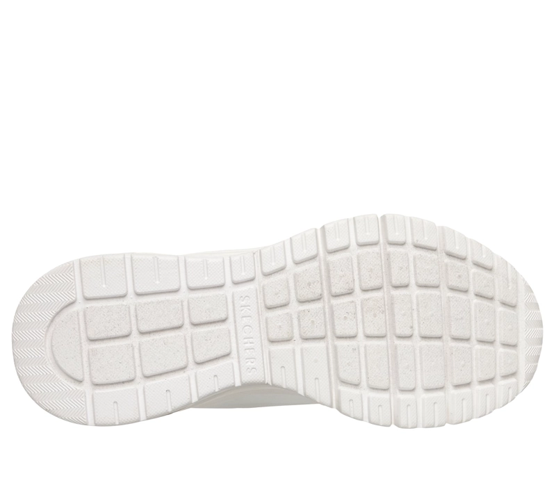 ZAPATILLAS MUJER UNO FLEX BLANCO SKECHERS - 3