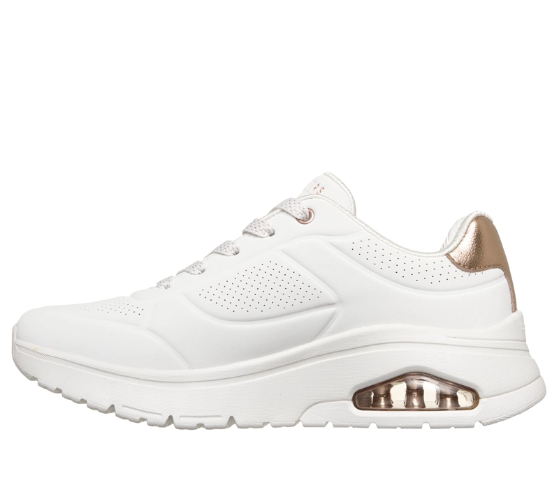 ZAPATILLAS MUJER UNO FLEX BLANCO SKECHERS - 6