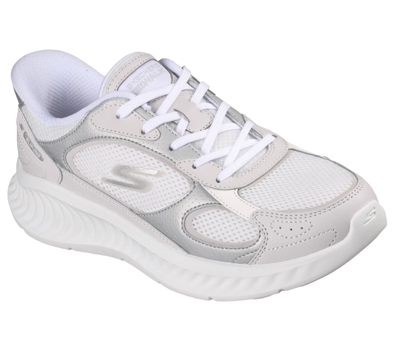 ZAPATILLAS MUJER SLIP-INS GO WALK NOW BLANCO SKECHERS - 4