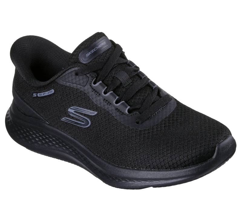 ZAPATILLAS MUJER SLIP-INS SKECH-LP2.0 RHYTHM NEGRO SKECHERS - 4