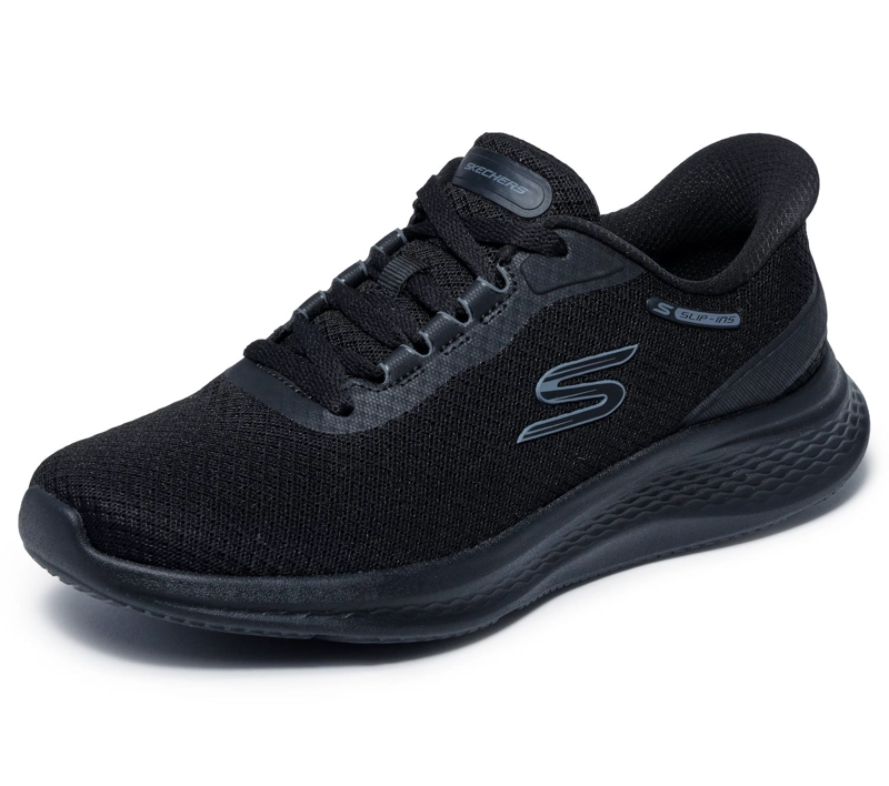 ZAPATILLAS MUJER SLIP-INS SKECH-LP2.0 RHYTHM NEGRO SKECHERS - 5
