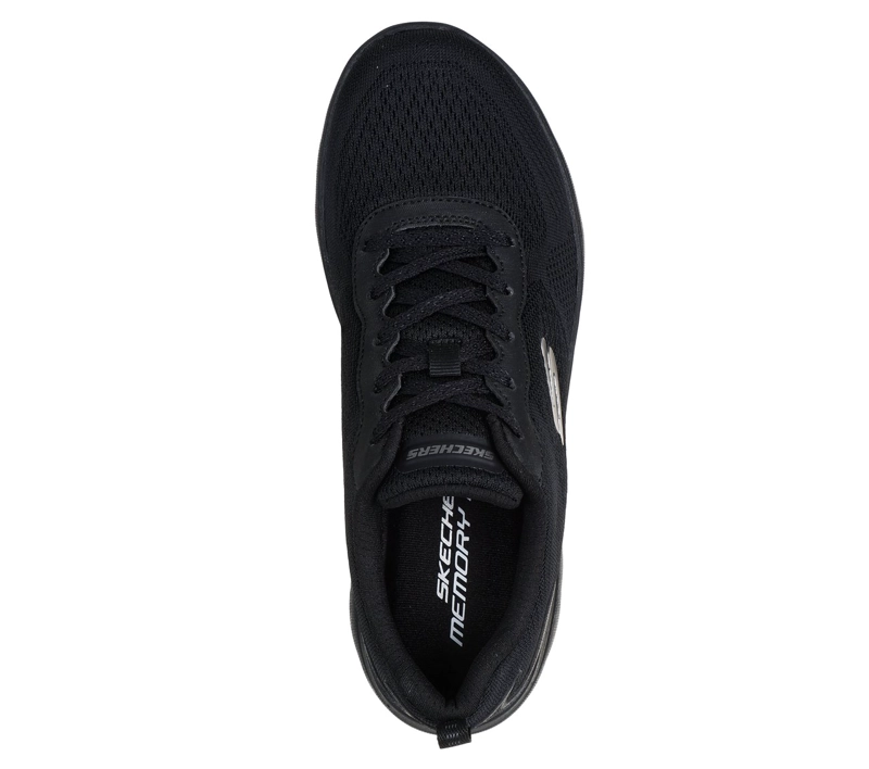 ZAPATILLAS MUJER SUMMITS NEGRO SKECHERS - 2