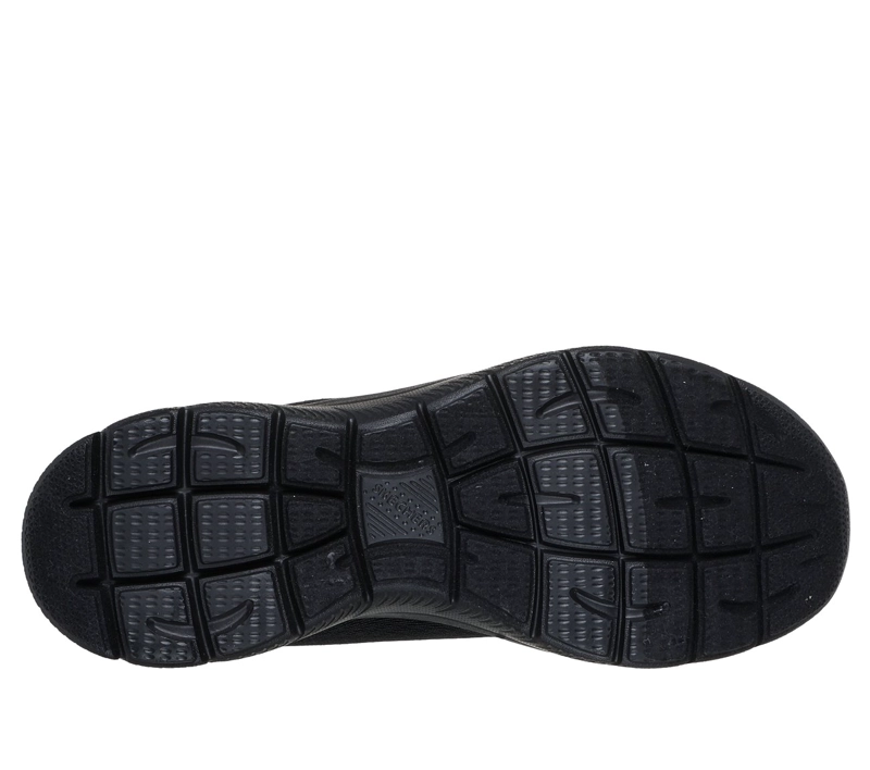 ZAPATILLAS MUJER SUMMITS NEGRO SKECHERS - 3