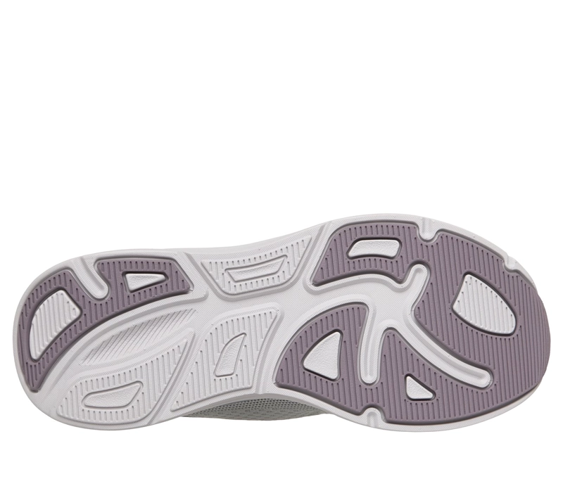 ZAPATILLAS MUJER SLIP-INS BOBS SKILLZ CELESTE GRIS SKECHERS - 3