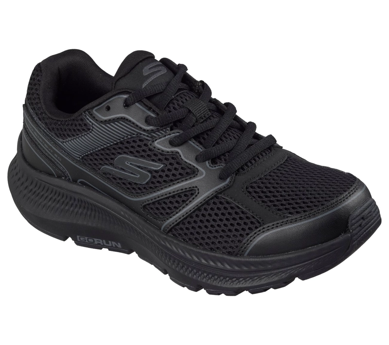 ZAPATILLAS MUJER GO RUN C 2.0 MAPLETON NEGRO SKECHERS - 4
