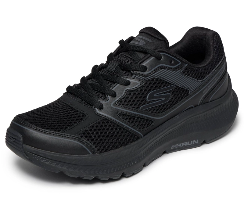 ZAPATILLAS MUJER GO RUN C 2.0 MAPLETON NEGRO SKECHERS - 5