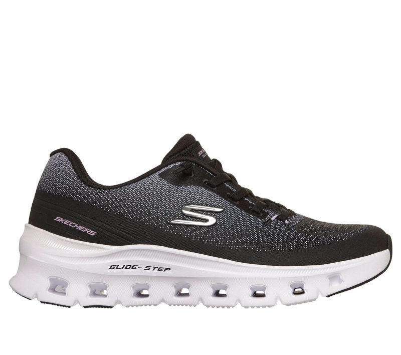 ZAPATILLAS MUJER GLIDE-STEP PRO SOFT MIRAGE NEGRO SKECHERS - 1