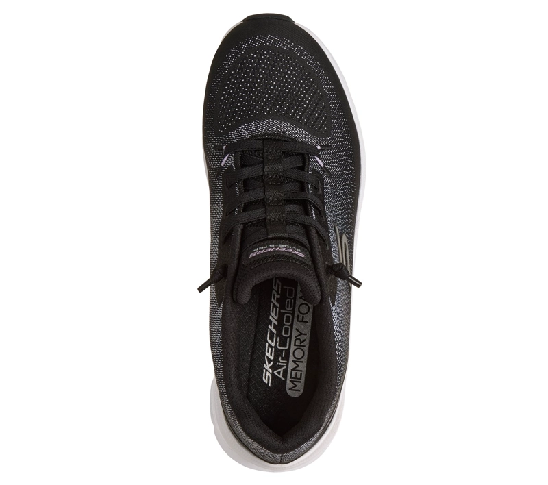 ZAPATILLAS MUJER GLIDE-STEP PRO SOFT MIRAGE NEGRO SKECHERS - 2